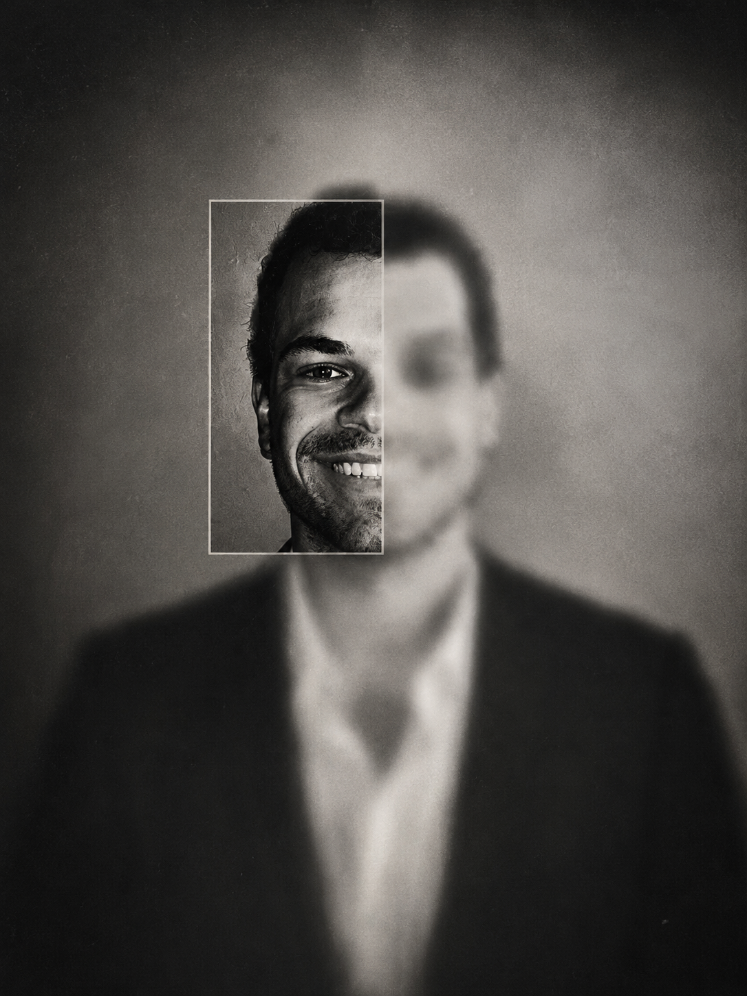 Portrait of John